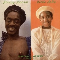 BARRY BROWN / LITTLE JOHN / SHOW DOWN VOL.1