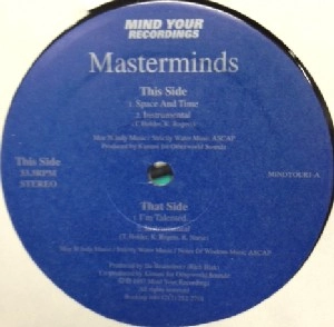 MASTERMINDS / SPACE AND TIME