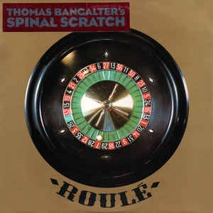 THOMAS BANGALTER / トーマ・バンガルテル / SPINAL SCRATCH