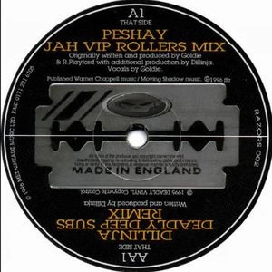 PESHAY / ペシャイ / JAH VIP ROLLERS MIX