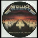 METALLICA / メタリカ / MASTER OF PUPPETS(PIC)