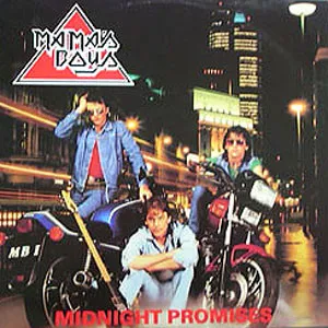 MAMA'S BOYS / ママズ・ボーイズ / MIDNIGHT PROMISES