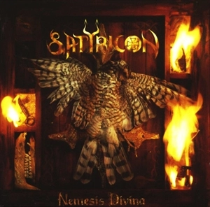 SATYRICON / サティリコン (サテリコン) / NEMESIS DIVINA (LP)