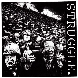 STRUGGLE. / ストラグル / STRUGGLE.