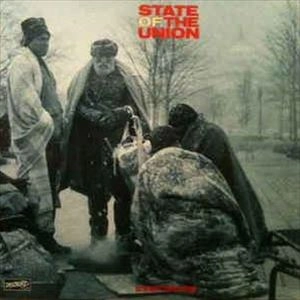 V.A (DISCHORD RECORDS) / STATE OF THE UNION D.C. BENEFIT COMPILATION (LP)