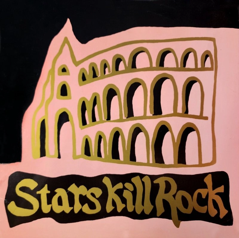 V.A. / オムニバス / STARS KILL ROCK (LP)