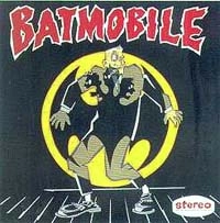 BATMOBILE / バットモービル / BATMOBILE