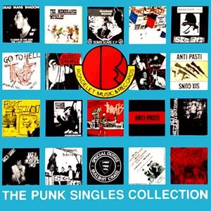 V.A. / オムニバス / RONDELET RECORDS THE PUNK SINGLES COLLECTION