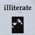 VA (EBULLITION) / ILLITERATE (LP)