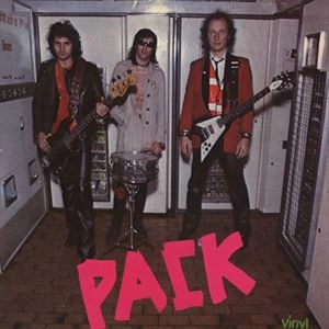 PACK (PUNK) / パック / PACK