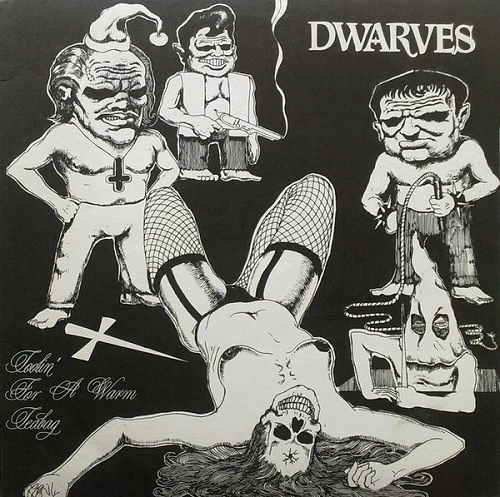 DWARVES / ドワーヴス / TOOLIN' FOR A WARM TEABAG