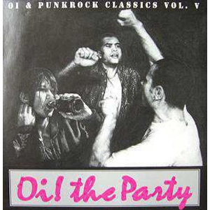 V.A. / オムニバス / OI! THE PARTY