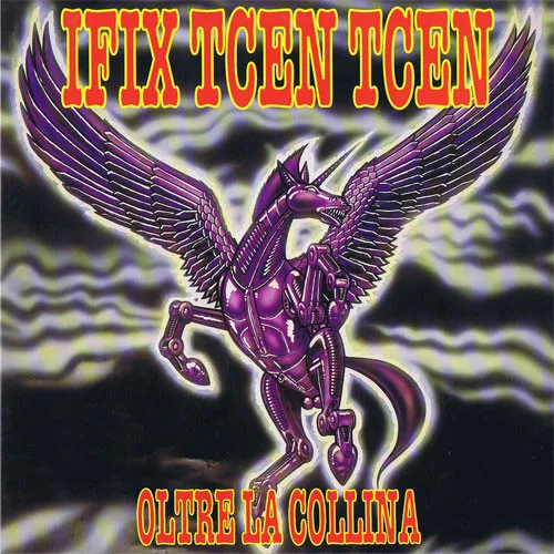 IFIX TCEN TCEN / OLTRE LA COLLINA