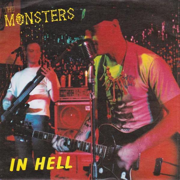 MONSTERS / モンスターズ(JPN) / IN HELL