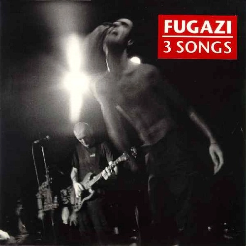 FUGAZI / フガジ / 3 SONGS