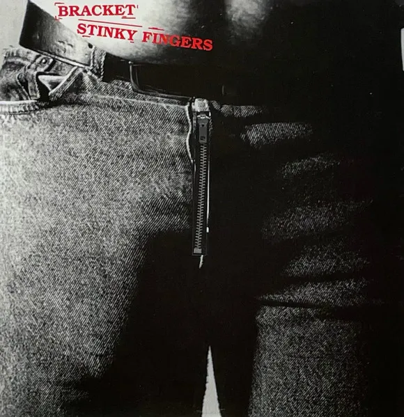 BRACKET / ブラケット / STINKY FINGERS