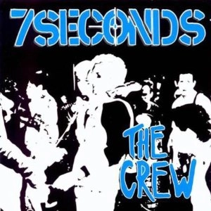 7 SECONDS / セブン・セカンズ / CREW (LP)