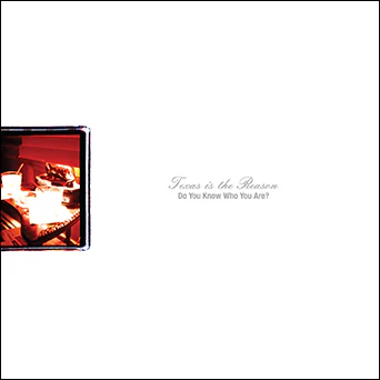 TEXAS IS THE REASON / テキサス・イズ・ザ・リーズン / DO YOU KNOW WHO YOU ARE? (LP)