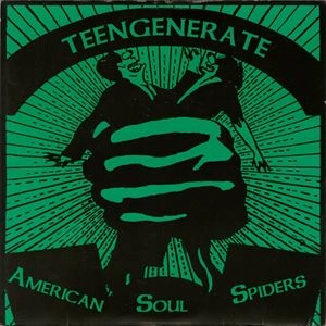 AMERICAN SOUL SPIDERS / TEENGENERATE / SPLIT