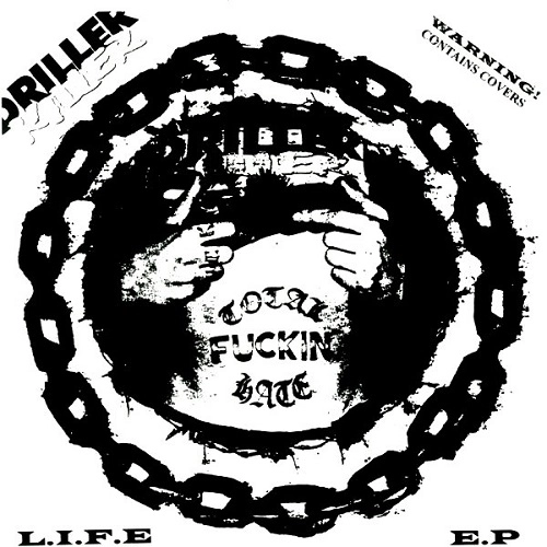 DRILLER KILLER / L.I.F.E E.P (7")