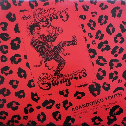 GLORY STOMPERS / ABANDONED YOUTH (WHAT WILL THE FUTURE BRING)