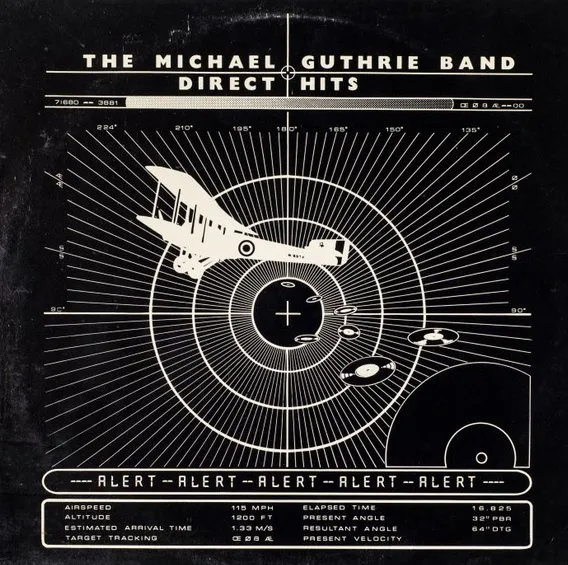 MICHAEL GUTHRIE BAND / DIRECT HITS