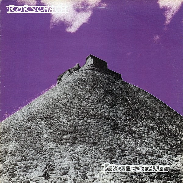 RORSCHACH / ロールシャッハ / PROTESTANT