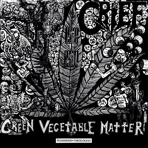 GRIEF : SOILENT GREEN / SPLIT (10")