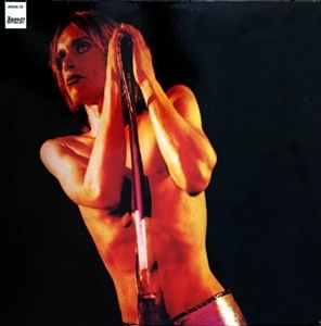 IGGY POP / STOOGES (IGGY & THE STOOGES)  / イギー・ポップ / イギー&ザ・ストゥージズ / RAW POWER
