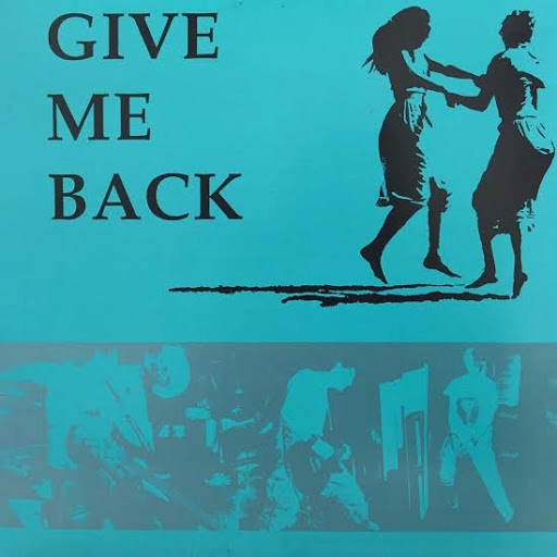 VA (EBULLITION) / GIVE ME BACK (LP)