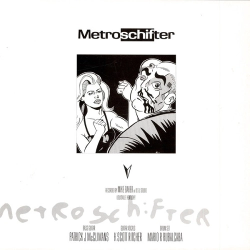 METROSCHIFTER / METROSCHIFTER CAPSULE