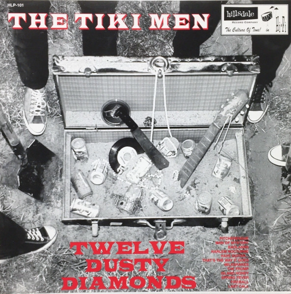 TIKI MEN / TWELVE DUSTY DIAMONDS