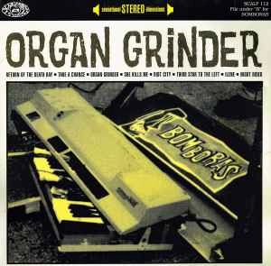 BOMBORAS / ボンボラス / ORGAN GRINDER