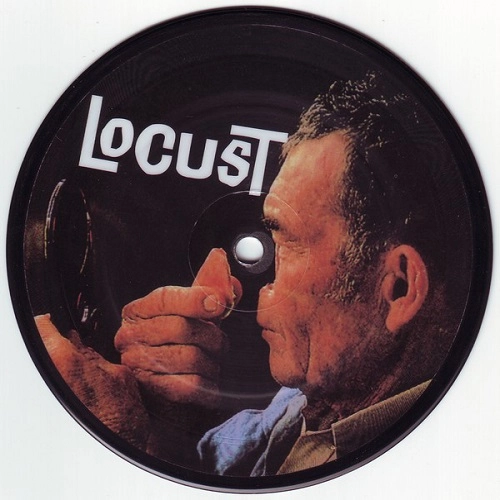 LOCUST : JENNY PICCOLO / LOCUST / JENNY PICCOLO