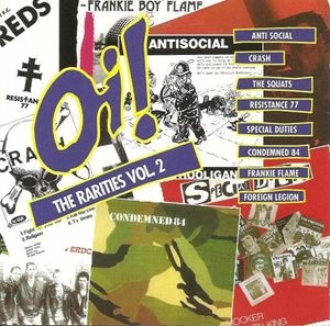 V.A. / オムニバス / OI! THE RARITIES VOL.2