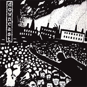 DOWNCAST / ダウンキャスト / DOWNCAST (LP)