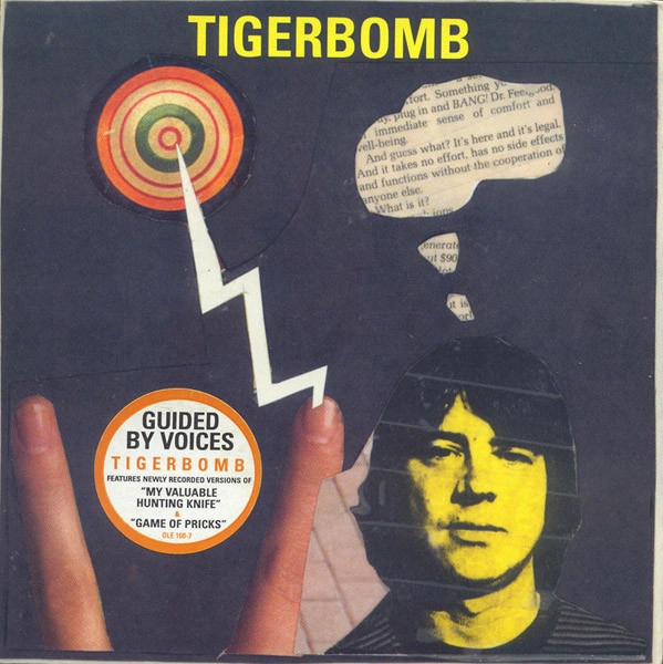 GUIDED BY VOICES / ガイデッド・バイ・ヴォイシズ / TIGERBOMB