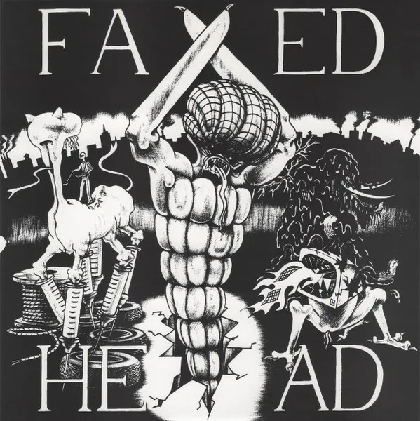 FAXED HEAD / ファックスド・ヘッド / NECROGENOMETRY