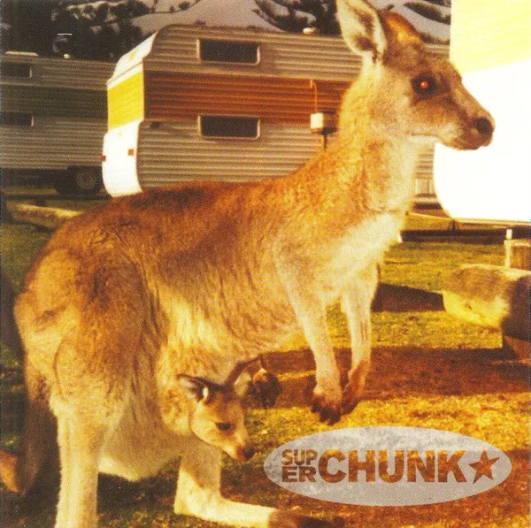 SUPERCHUNK / スーパーチャンク / HYPER ENOUGH