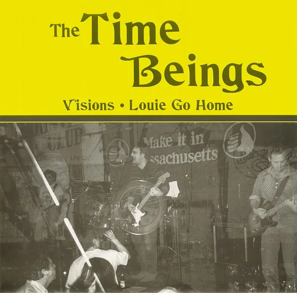 TIME BEINGS / VISIONS