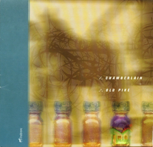 CHAMBERLAIN / チェンバーレイン / SPLIT (7")