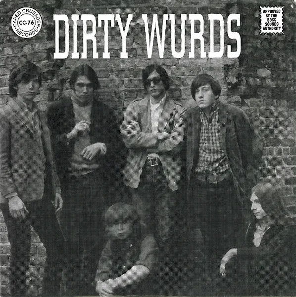 DIRTY WURDS / NOT THIS ONE