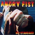 Hi-STANDARD / アングリー･フィスト