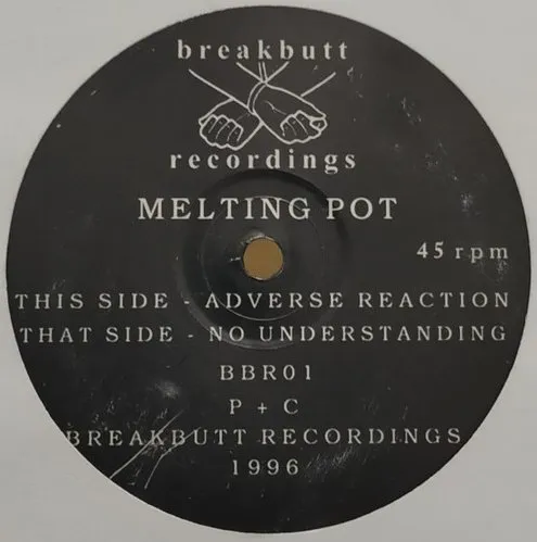 MELTING POT / メルティング・ポット / ADVERSE REACTION