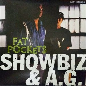 SHOWBIZ & A.G. / ショウビズ&A.G. / FAT POCKETS