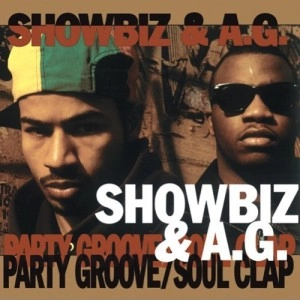 SHOWBIZ & A.G. / ショウビズ&A.G. / PARTY GROOVE/SOUL CLAP