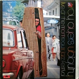 ROY AYERS / ロイ・エアーズ / ライヴ・アット・モントルー