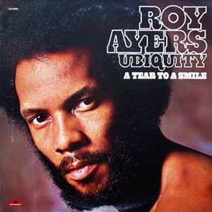 ROY AYERS / ロイ・エアーズ / ティアー・トゥ・ア・スマイル