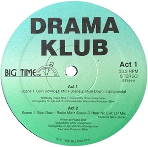 DRAMA KLUB / GOIN DOWN