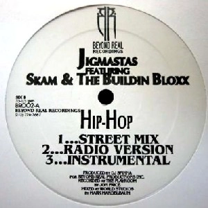 JIGMASTAS / ジグマスタズ / HIP HOP